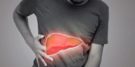 Five (5) Body Areas Affected by Liver Swelling Pain
