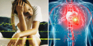 Insomnia: Poor Sleep Increases Risk Of FATAL Heart Attacks And Strokes, Experts Warn