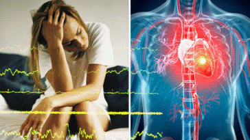 Insomnia: Poor Sleep Increases Risk Of FATAL Heart Attacks And Strokes, Experts Warn