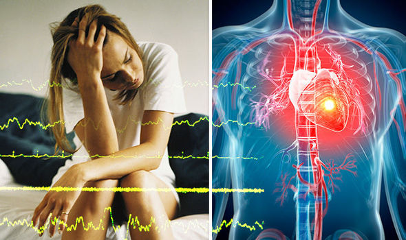 Insomnia: Poor Sleep Increases Risk Of FATAL Heart Attacks And Strokes, Experts Warn
