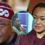 "I Am Not a Tribalist And I Never Said I Was Out To destroy Tinubu’s Govt — Natasha