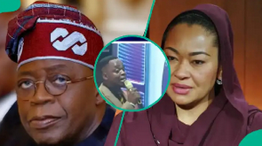 "I Am Not a Tribalist And I Never Said I Was Out To destroy Tinubu’s Govt — Natasha