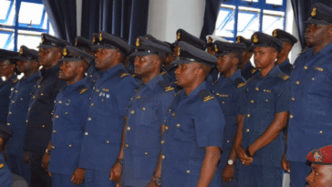 Nigerians Air Force Announces 100% Increase in Soldiers’ Ration Allowance