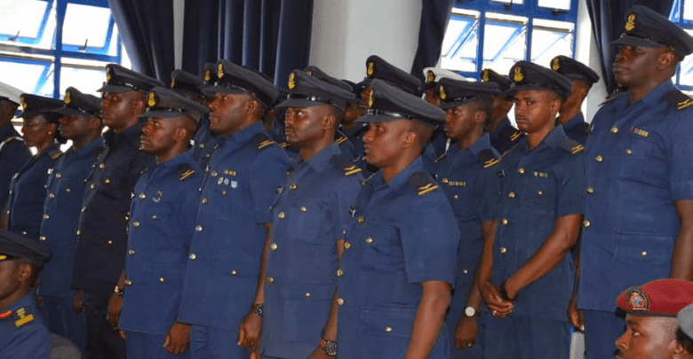 Nigerians Air Force Announces 100% Increase in Soldiers’ Ration Allowance