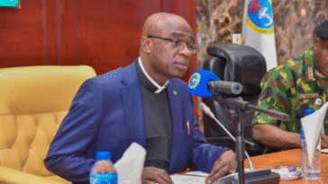 Gov Alia Laments After Herdsmen Kill 23 In Benue, Sympathize With Victim Family