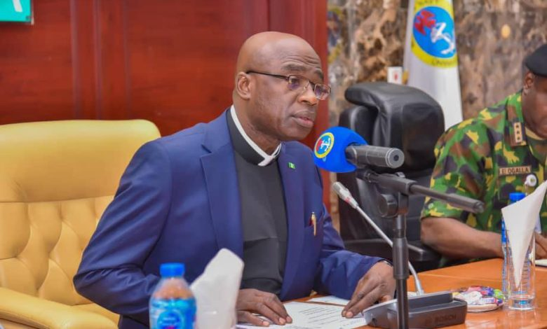 Gov Alia Laments After Herdsmen Kill 23 In Benue, Sympathize With Victim Family