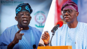 Tensions Are Rising Within President Bola Tinubu And Sanwo-Olu - Camp Insiders Reveal