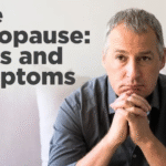 Men Also Experience Menopause, See How