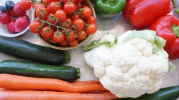 Ten Foods That Prevent Cancer Growth