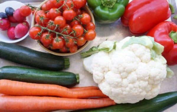 Ten Foods That Prevent Cancer Growth