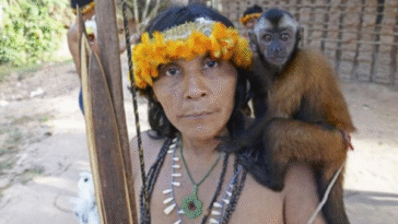 Meet The Five (5) Tribes That Live Without Contact With The Outside World