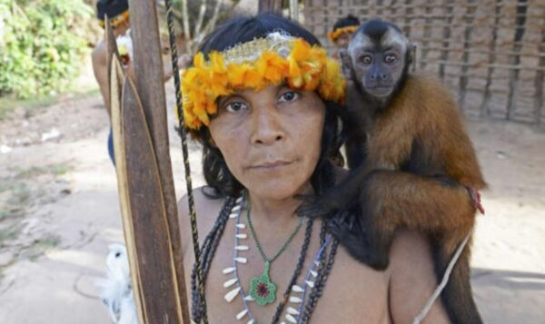 Meet The Five (5) Tribes That Live Without Contact With The Outside World
