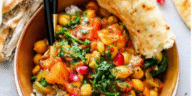 Simple And Tasty Chickpea Recipes You’ll love To Have