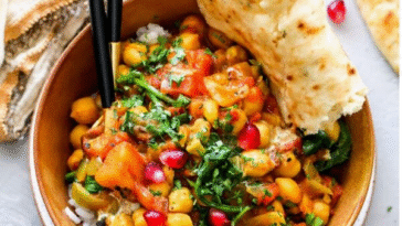 Simple And Tasty Chickpea Recipes You’ll love To Have