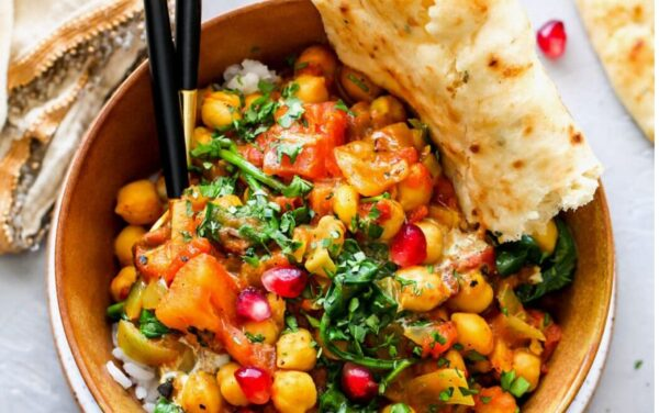 Simple And Tasty Chickpea Recipes You’ll love To Have