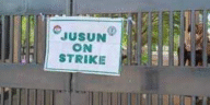 BREAKING: JUSUN Suspend Indefinite Strike After CJN Intervention