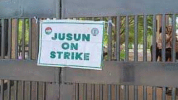 BREAKING: JUSUN Suspend Indefinite Strike After CJN Intervention