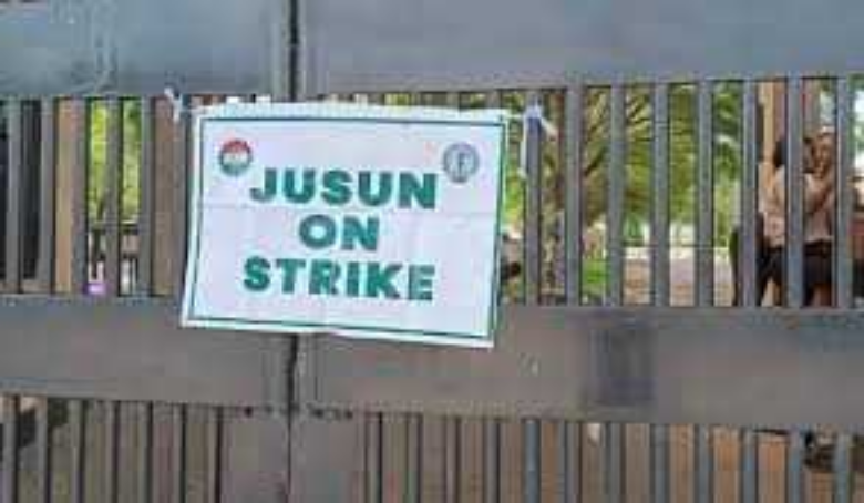 BREAKING: JUSUN Suspend Indefinite Strike After CJN Intervention