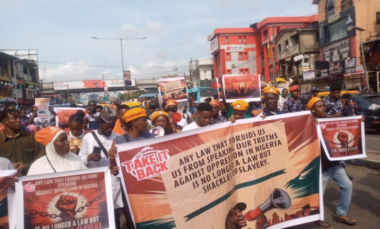 Take-It-Back Movement Renames June 12 a 'Day of Resistance', Declares Mass Protest