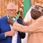 CFR: Tinubu Confers National Honour on Bill Gates