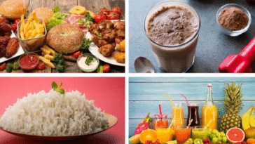 At 40, Do Away With These Foods and Drinks To Avoid Lifestyle-related Diseases Such as Diabetes, Hypertension, Others