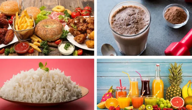 At 40, Do Away With These Foods and Drinks To Avoid Lifestyle-related Diseases Such as Diabetes, Hypertension, Others