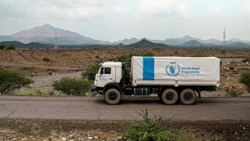 World Food Programme: UN Condemns Attack On Aid Convoy In Sudan