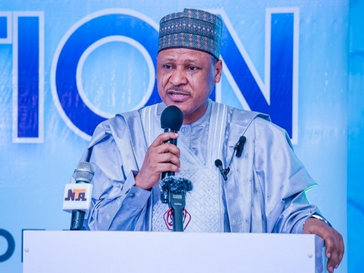 Information Minister Praise Voice of Nigeria (VON), Urged Media On Togetherness
