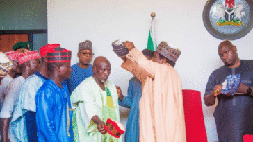 Dozens Of DSP Members Decamp To APC in Kano