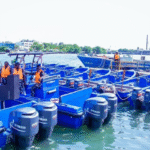 Inpector General of Police, Kayode Egbetokun Commissions 31 Newly Acquired Gunboats