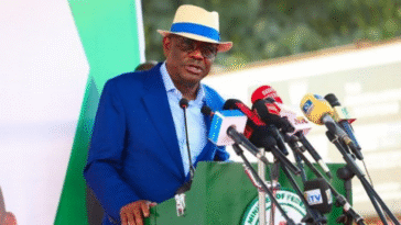 Abuja Rich Men Who Don’t Want To Pay Taxes, I Will Touch Them -Wike