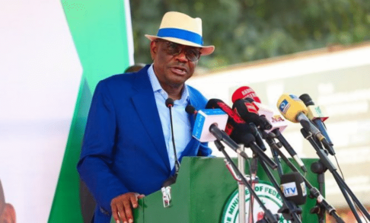 Abuja Rich Men Who Don’t Want To Pay Taxes, I Will Touch Them -Wike