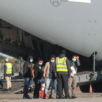 BREAKING: 35 Nigerians Deported By Ireland Govt