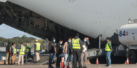 BREAKING: 35 Nigerians Deported By Ireland Govt