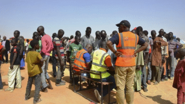 No Fewer Than 3,000 Cameroonian Youths Trapped in Nigeria’s Human Trafficking Ring- Report Revealed