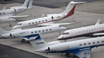 Customs Suspends Nigerian Private Jet Owners Over Import Duty