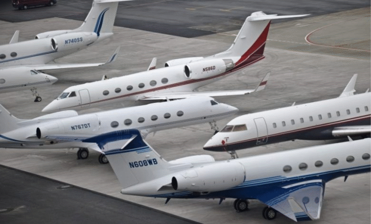 Customs Suspends Nigerian Private Jet Owners Over Import Duty