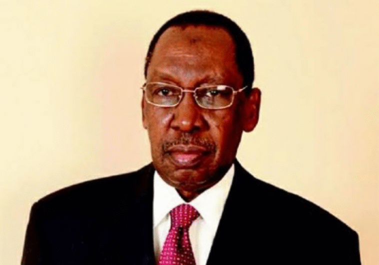 Former Nigerian Chief Justice Confirmed Dead