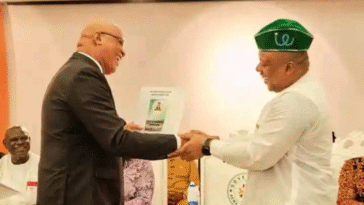 Akwa Ibom Commissioner Resigns Over Governor Eno Decision Moved To APC