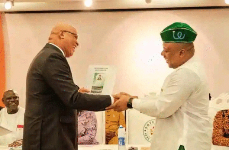 Akwa Ibom Commissioner Resigns Over Governor Eno Decision Moved To APC