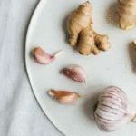 Fight Infections; Drink A Blend Of Boiled Onions, Garlic, And Ginger 3 Times Daily To Help Cure These Health Issues