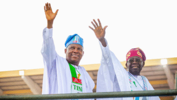 APC Dismissed VP Shettima’s Potential Replacement Rumor