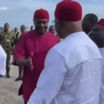 APC Governors Storm Akwa Ibom as Umo Eno Joined APC Today
