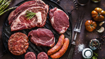 As You Age, 3 Types Of Meats To Eat To Boost Your Health