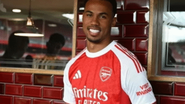 Arsenal News: Gabriel Magalhães Signs New Long-term Contract