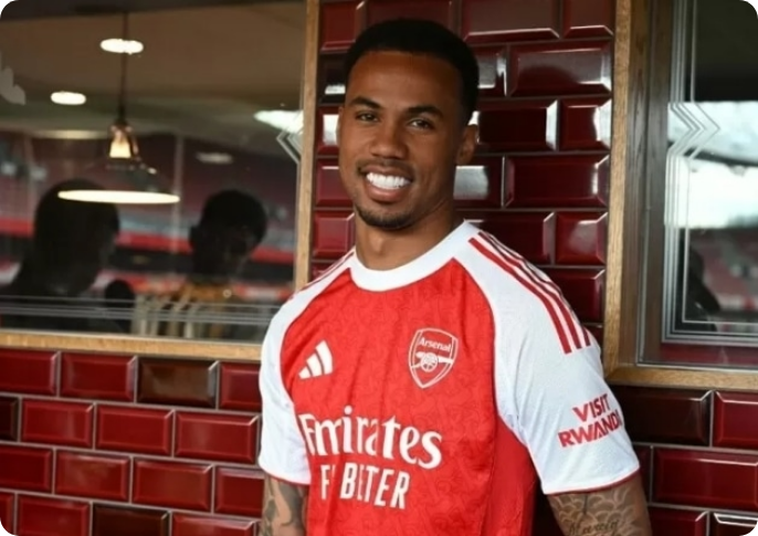 Arsenal News: Gabriel Magalhães Signs New Long-term Contract