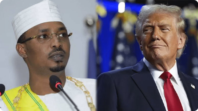 Travel Ban: Chad Govt Retaliates Against U.S., Suspends Visas For American Citizens