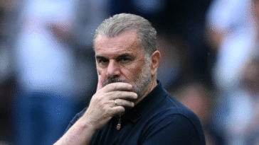 Europa League: Ange Postecoglou Warned By Ex-Tottenham Legend Over Daniel Levy Silence