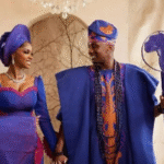 "Omo It’s So Childish" Nigerian Reacts As Priscilla Ojo And Husband Juma Jux Taunt Naysayers With Office Romance Moments, Video Trends