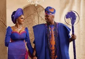 "Omo It’s So Childish" Nigerian Reacts As Priscilla Ojo And Husband Juma Jux Taunt Naysayers With Office Romance Moments, Video Trends